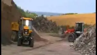 jcb 8250-mb trac 1600