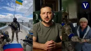 Contraofensiva a gran escala al este de Ucrania: “Liberamos más de mil kilómetros cuadrados”