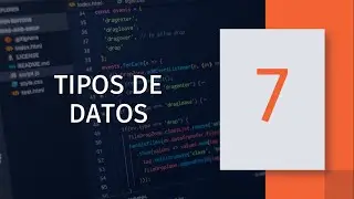 Python para Principiantes | Conceptos Básicos | Tipos de Datos