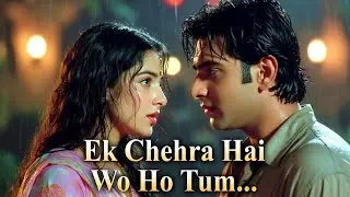 Ek Chehra Hai Wo Ho Tum| New Hindi Sad Romantic Love Song 2025 | Bollywood Evergreen | 90s Love Song