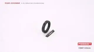 95GAY-25350606R OIL SEAL TRANSAXLE CASE 23.7X35.2X6X6 FOR DODGE