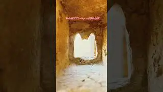 MOST HAUNTED PLACE UN JAISALMER 🤯#travel #shortsfeed #haunted #kuldharavillage #shortsfeed