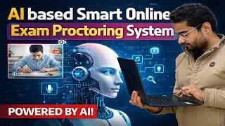 Online Exam Emotion Detection using Python | Python Projects for Final Year Students