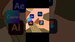 NO CANVA  #funny #graphic #memes #fyp #familyguy #canva #illustrator #aftereffects #figma #photoshop
