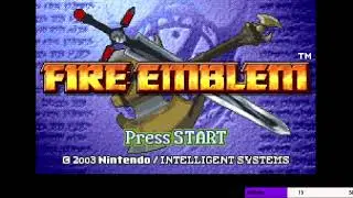 Fire Emblem Friday | Randomized FE7