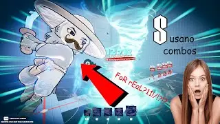 Susano Combo - DKO