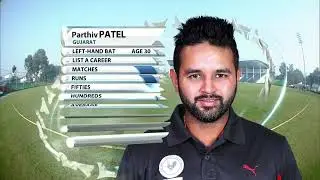 Parthiv Patel&rsquo;s 119 || Prof DB Deodhar Trophy || Gujarat vs India A || Highlights