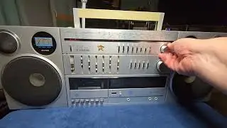 Silver SR-8000L  Test/Review