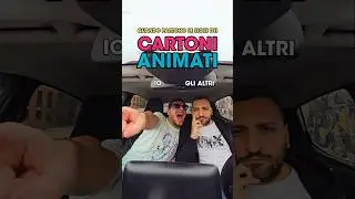 LE SIGLE DEI CARTONI ANIMATI 📺🚘🎶 #sigle #cartonianimati #siglecartonianimati
