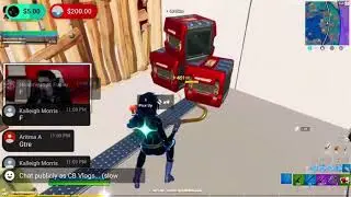 ABSORBER MEETS CHICA IN DUO FILL! (Full game ft chica)