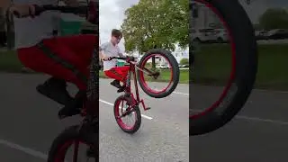 New @SEBikesBMX Fat Ripper