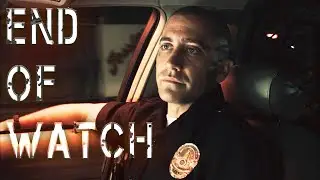 End of Watch | Kanye West -  Runaway | 4K EDIT