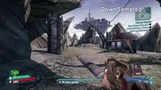 DownSampling from 4k to 1080p Comparison