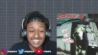 FIRST TIME LISTENING TO Spice 1 - 187 He Wrote | 90s HIP HOP REACTION