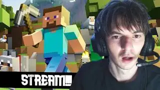 MINECRAFT ! МАЙНКРАФТ СТРИМ ! STREAM SEVEN ! #shorts #стрим #shortsfeed #viral