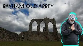 Exploring Bayham Old Abbey, English Heritage site. ep 01