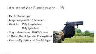 FaMaS #:1 Die neue Dienstpistole P13 der Bundeswehr