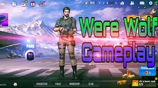 Raider Six New Mobile Game || Raider Six WereWolf Mode Gameplay Video