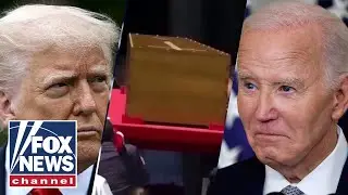 Trump, Biden attend solemn funeral for Pope Francis