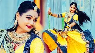 धमाकेदार राजस्थानी सांग🔴- बादल बरसे केशर रलके | New Marwadi Song 2024 | Twinkle Vaishnav Dance