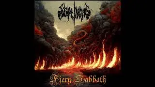 Stone Nomads - Fiery Sabbath (Ep 2023)