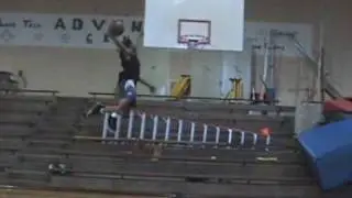 TFB::Dunks:: Guy Dupuy, TDub, JusFly,Rudeboi,Elevator, High Rizer, & Golden Child  DUNK SESSION