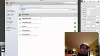 Deleting contacts in Skype