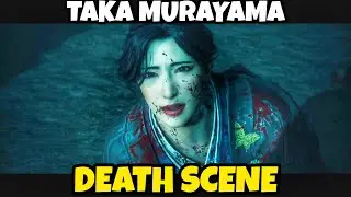 Rise of the Ronin | Taka Murayama Death Scene