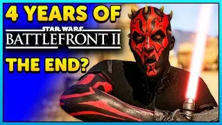 Star Wars Battlefront 2 is 4 years old, is this the end?