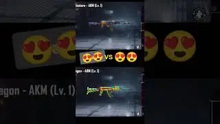 Jack -o' lantern AKM vs Ghillie Dragon AKM BGMI PUBG #pubgmobile #bgmi #jonathan #shorts #viral