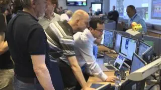 ATLAS in Collision Mode