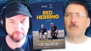 RED&nbsp;HERRING&nbsp;(2024) Kit&nbsp;Vincent&nbsp;Documentary&nbsp;| Boys On Film&nbsp;Movie&nbsp;Review