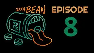 Offabean Podcast Ep: 8 - &ldquo;There&rsquo;s no turbulence in space&rdquo;