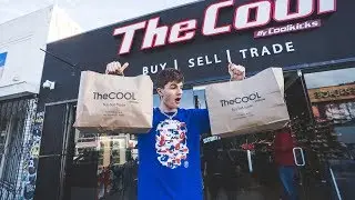 Buying Supreme To Give Away To Fans!