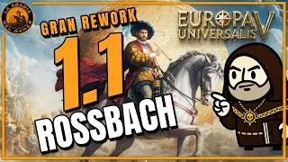 EUROPA UNIVERSALIS V | Rossbach 1.1 &ndash; El GRAN Rework explicado