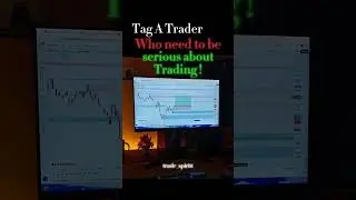you need to be serious about trading ! #motivation #trading #trader