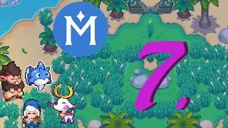 Fitting a Square Peg in a Round Hole | Moonstone Island Part 7