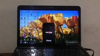 ADVAN S4Z bootloop
