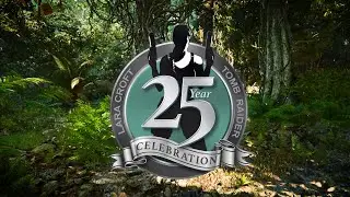 Community Update: Tomb Raider 25 Year Celebration
