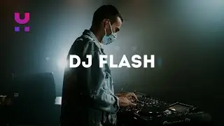 DJ Flash - Swipe Up Festival (live)