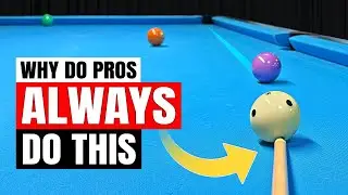 3 Shots PREFERRED by Pros that Amateurs Consider STUPID