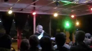 Calm Down Baby, Mac Lethal at LemonDrop, March 6