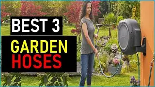 Top the 3  Best Garden Hoses   in 2026