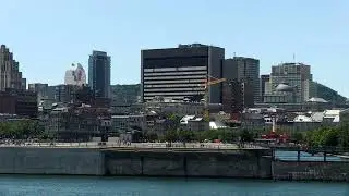 Montreal Skyline