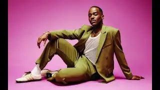 UK TV Star Ncuti Gatwa Comes Out