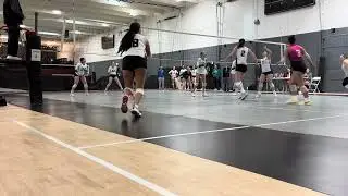 #2 Hit - Kill &hellip;. 1/11/26 Fivestar 16 Black vs Mesa Juniors 