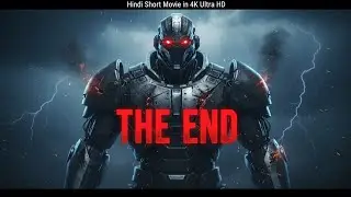 Robot From The Future Attacks Human | Sci-Fi Action Short Film