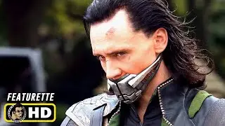 MARVEL STUDIOS' LEGENDS (2023) LOKI - Full Episode [HD] Marvel