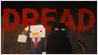 2 Idiots Survivng the Scariest Minecraft Modpack Ever | Minecraft Dread(Well Almost)