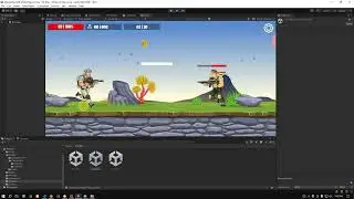 Unity 2D Shooter Game Development with C# | Full Tutorial | Part 01 | NL IT Solutions
